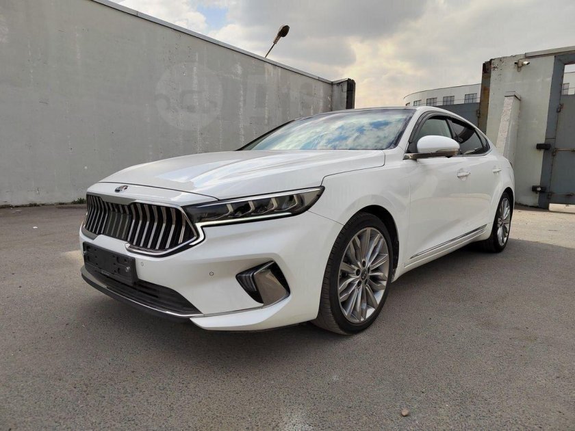 Kia k7 2019
