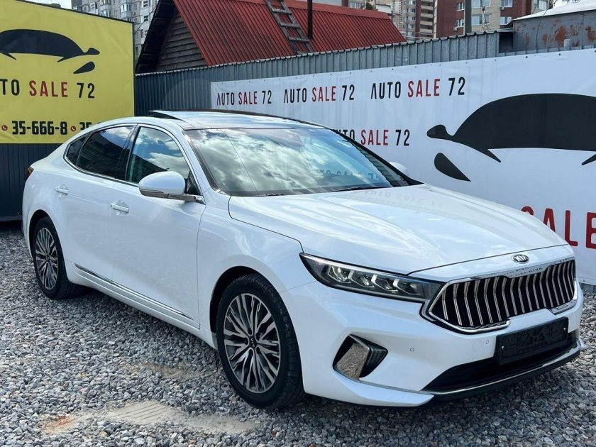 Оптима Престиж 2019