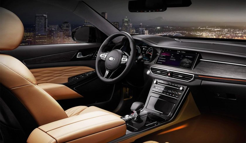 Kia k7 Premier