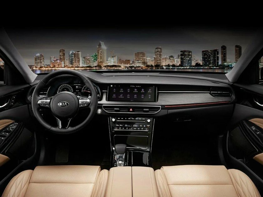 Kia k7 2020
