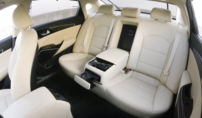 Киа Каденза 2018