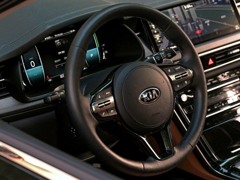 Kia k7 2021