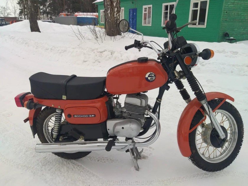 ЗИД Восход 3м