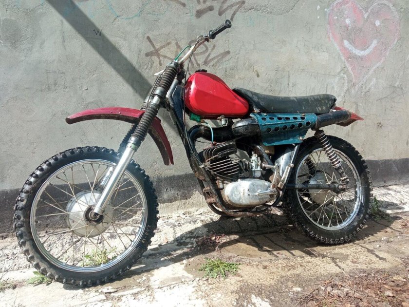 Минск 125 ссср кросс