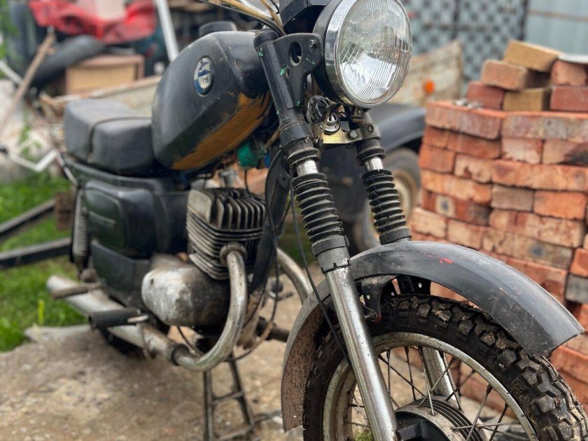 Восход 3 м мотоцикл