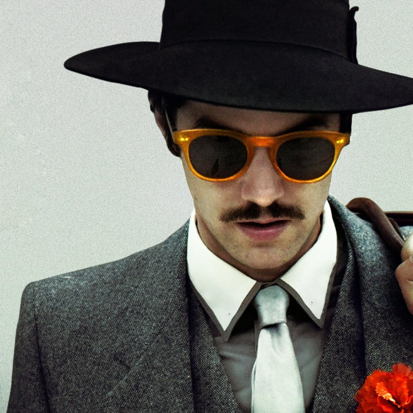 Джентльмен грабитель фильм 2014