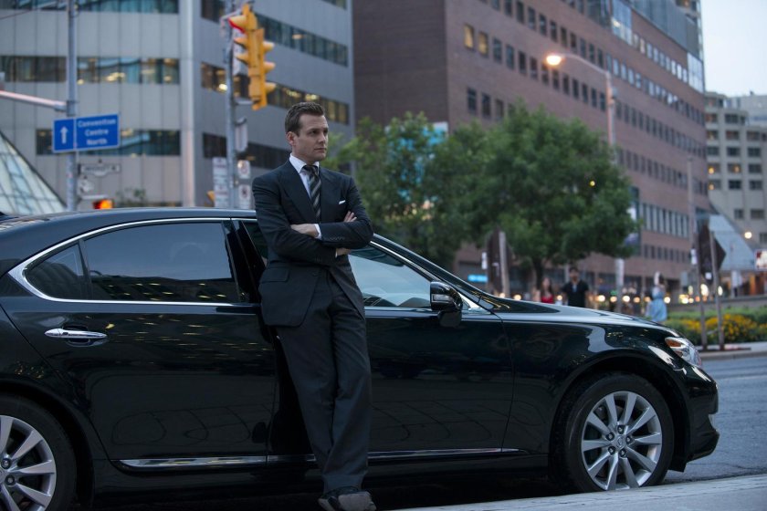 Состоятельный мужчина