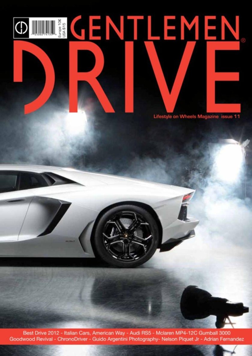 Drive Magazine
