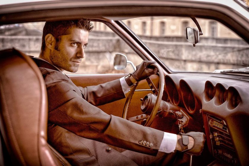 Мужская мода