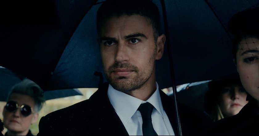 Джентльмены сериал 2024