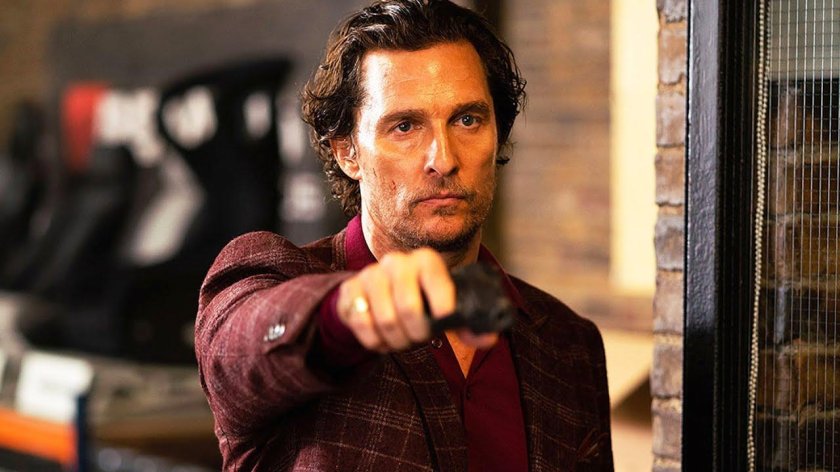 Микки Пирсон Макконахи