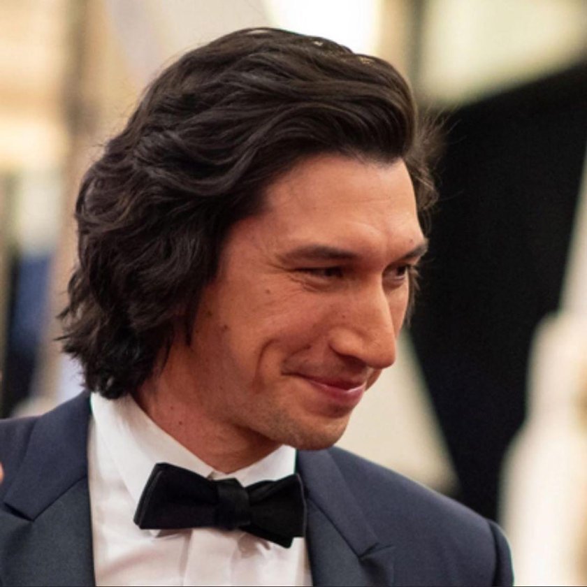 Адам драйвер