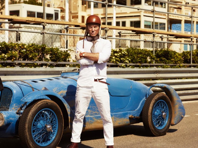 Джуд Лоу реклама виски