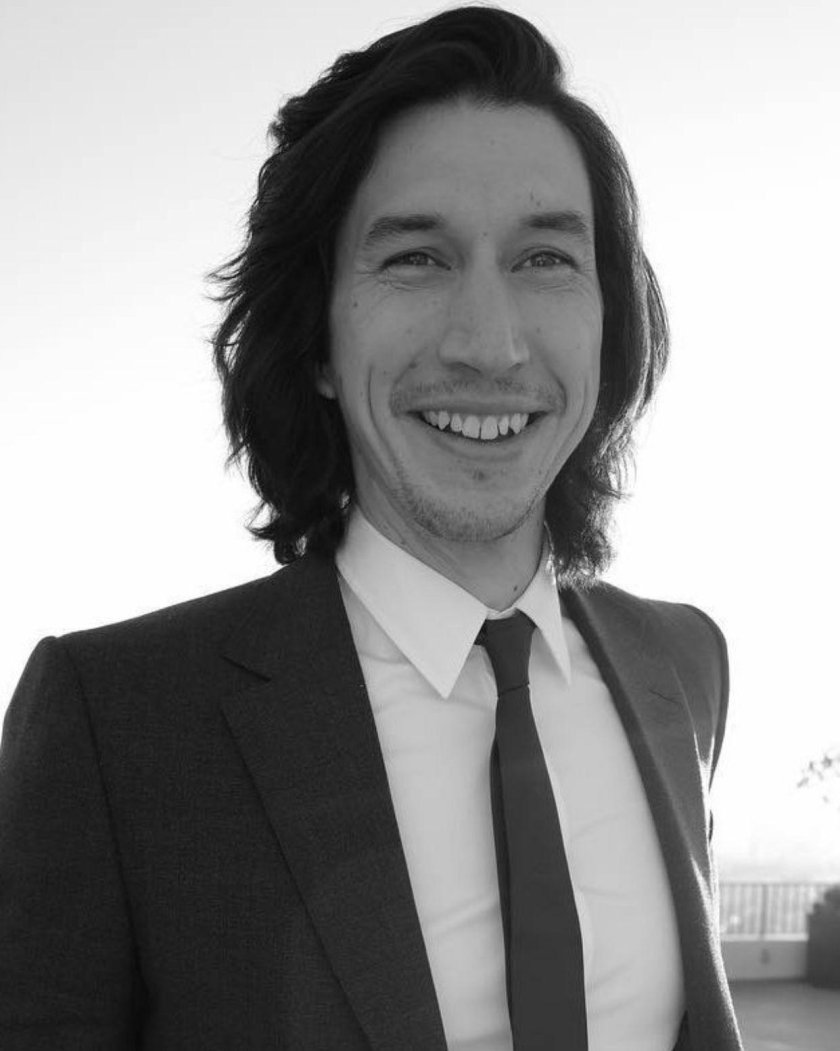 Адам драйвер фото