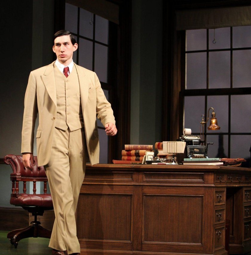 Mrs Warren’s Profession