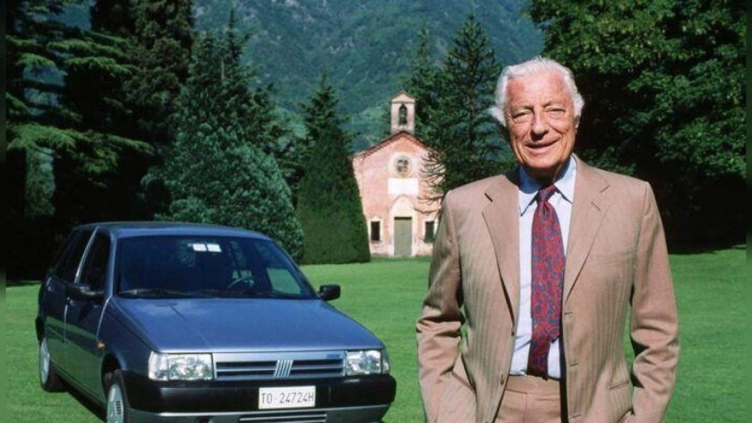 Джанни Аньелли Фиат