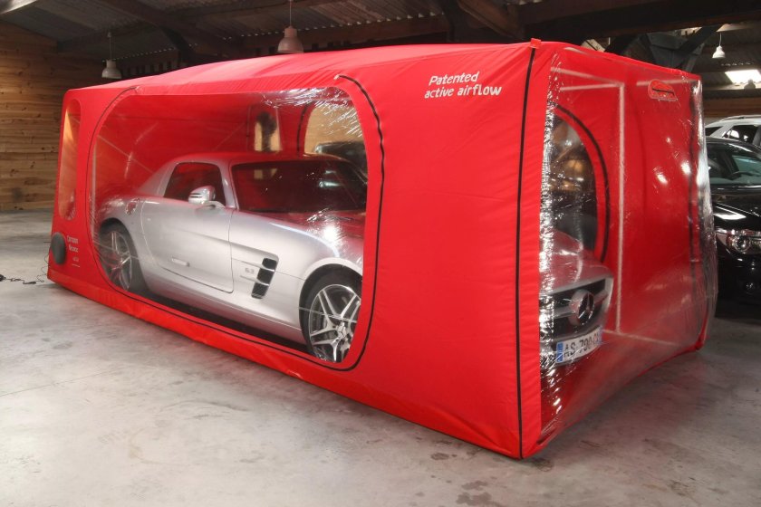 Хранение автомобилей