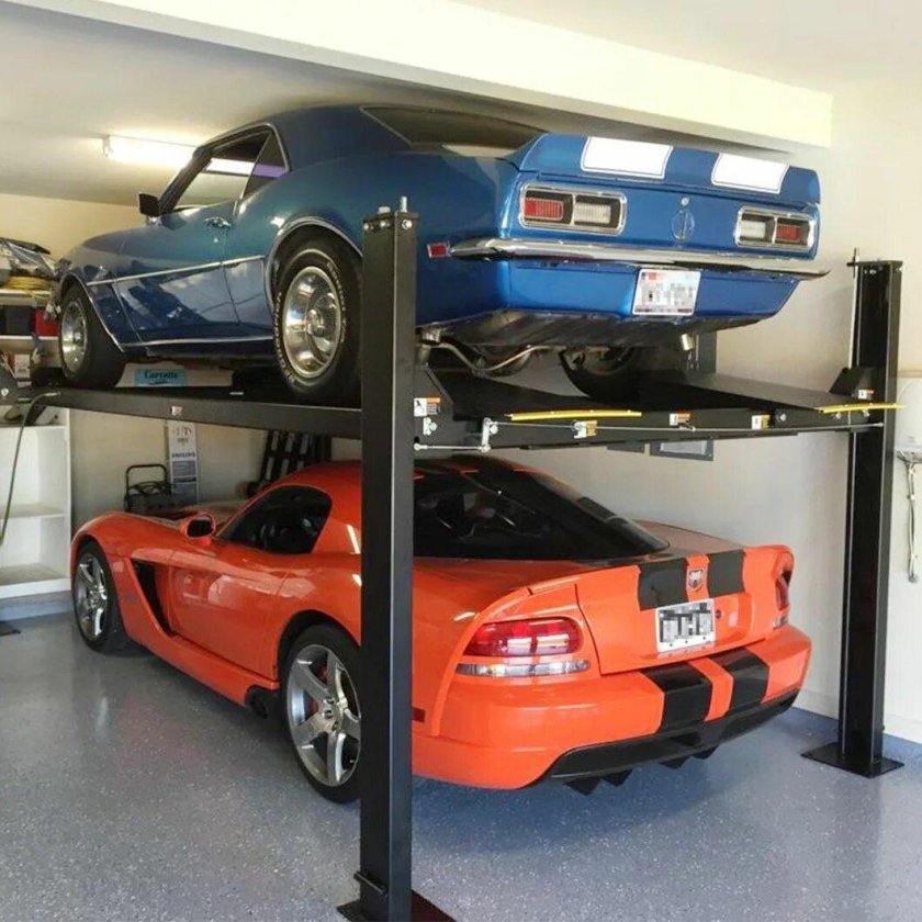 Гараж для автомобиля