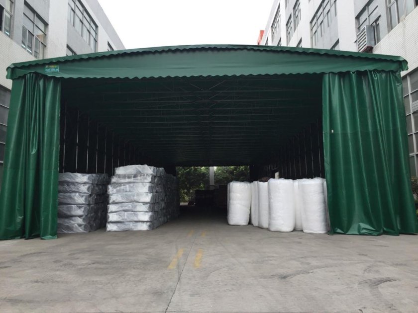 Навес для склада