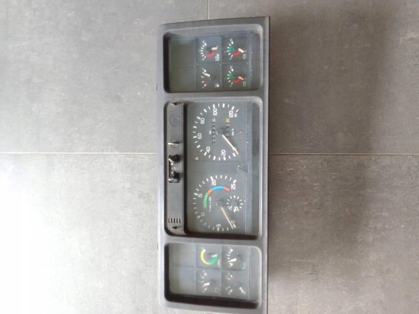 Спидометр Вольво fh12