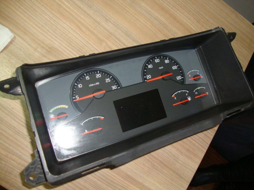 Щиток приборов Volvo fh12