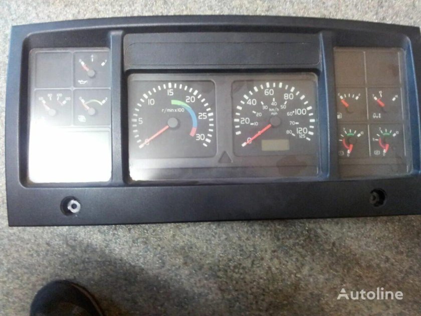 Панель приборов Volvo fh12