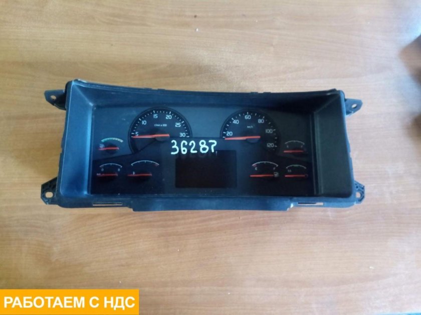 Приборная панель Volvo FH