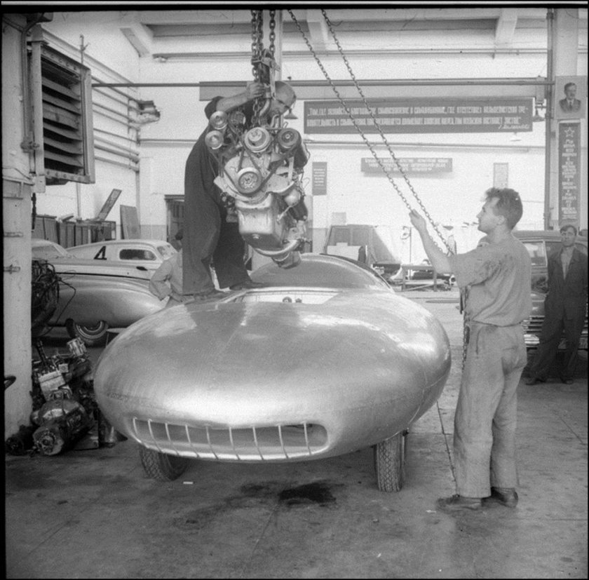 ГАЗ-сг2 Торпедо-ГАЗ