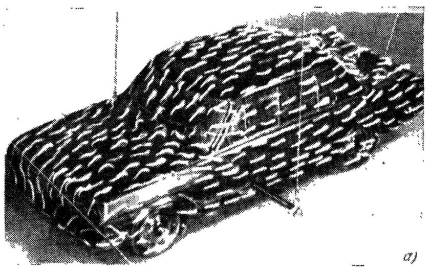 Аэродинамика ГАЗ-21