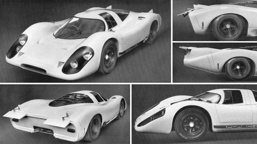 Аэродинамика автомобиля