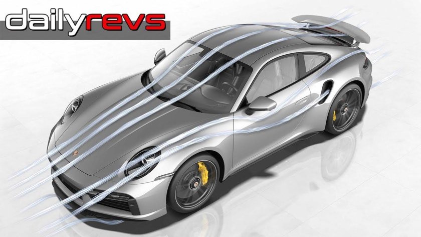 Машина с идеальной аэродинамикой