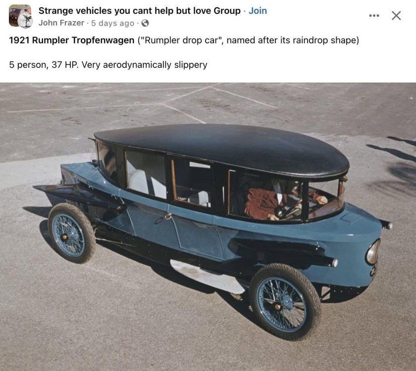 Румплер Тропфенваген