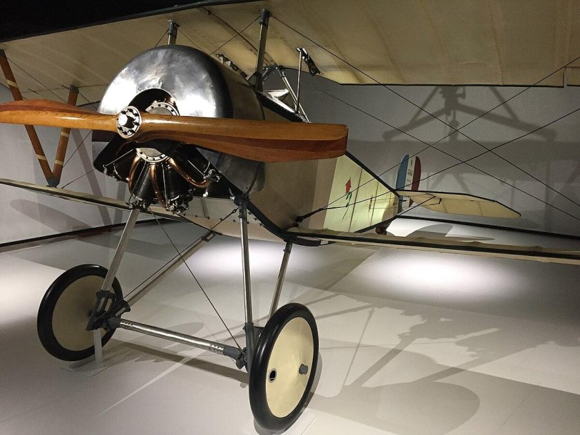 Nieuport 16