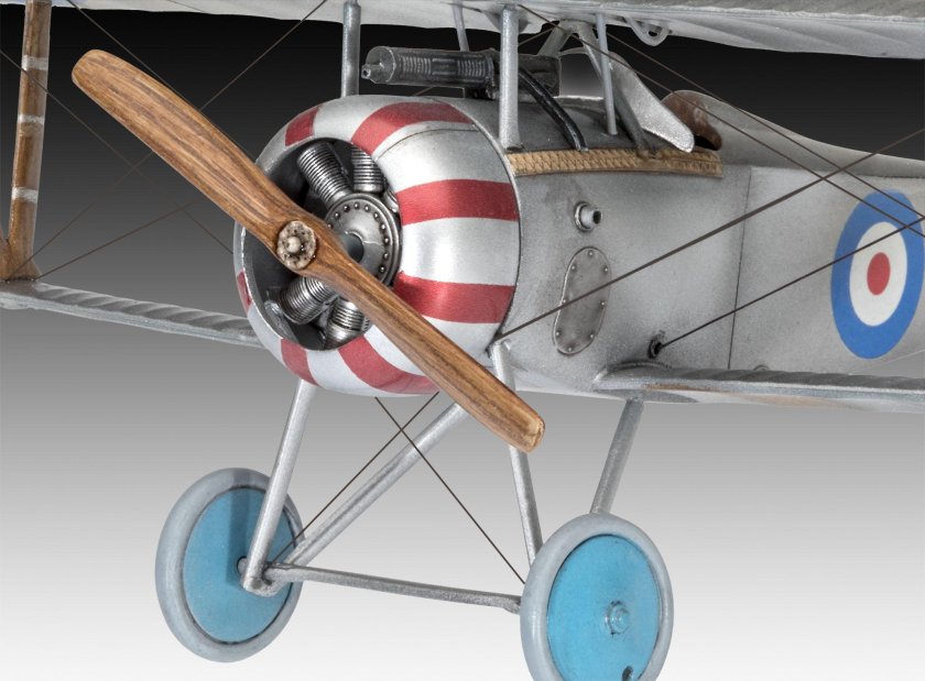 Nieuport 17 1/48