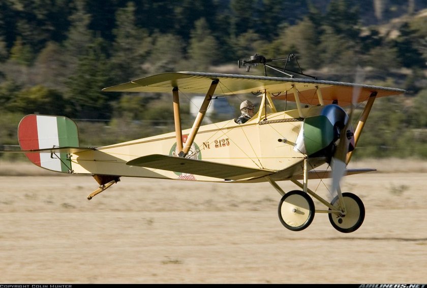 Nieuport 11 bebe