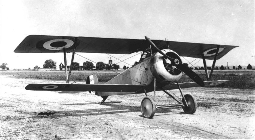 АК-1 самолёт