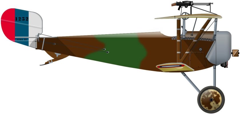 Ньюпор Илья Муромец