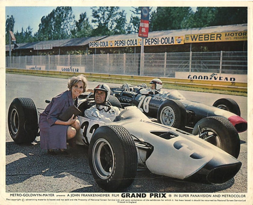 Гран-при фильм 1966