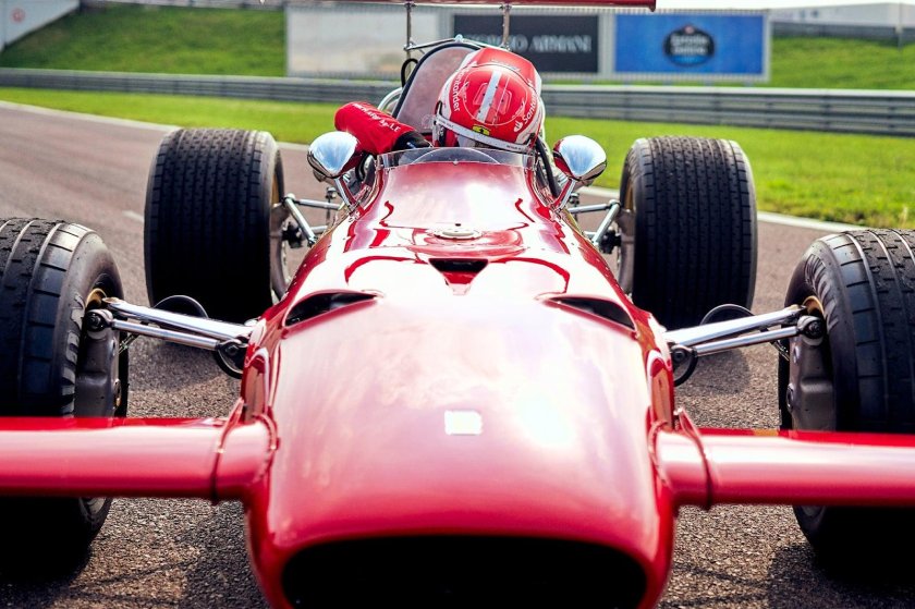 Ferrari 312 1967