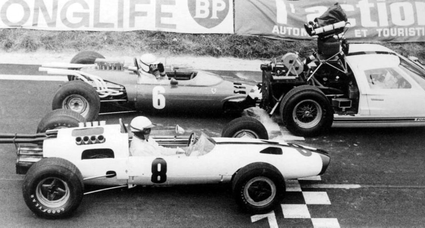 Гран-при фильм 1966