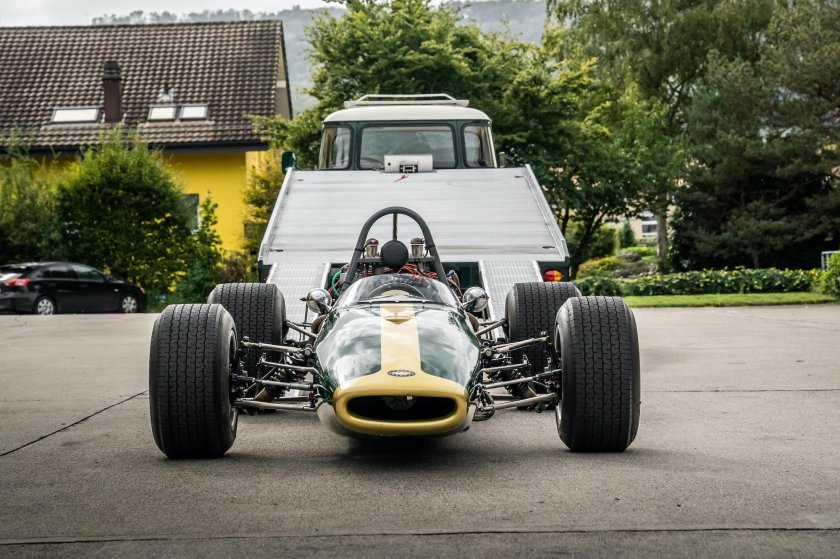 Болид формула 1