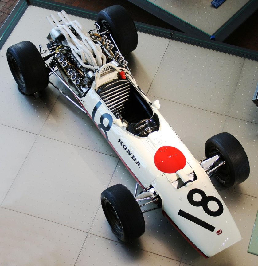 Honda ra273