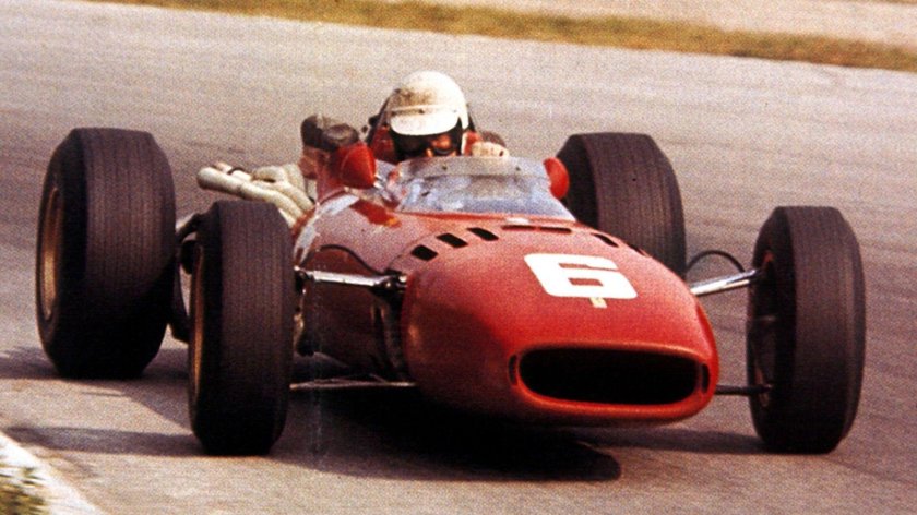 Ferrari f1 1966