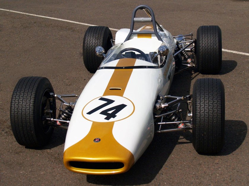 Brabham 1966