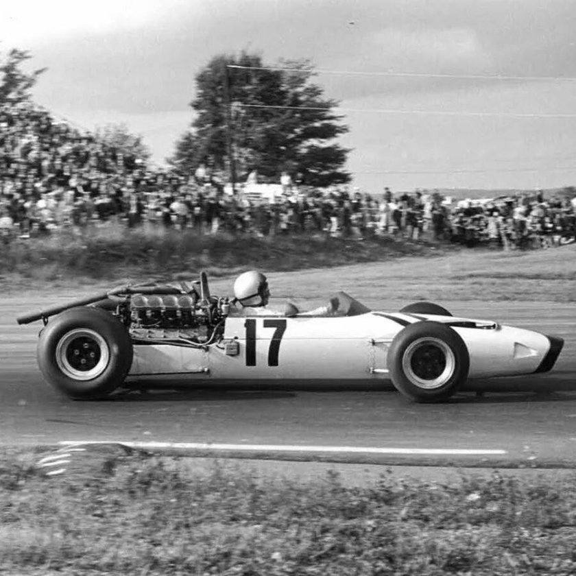 Макларен 1966