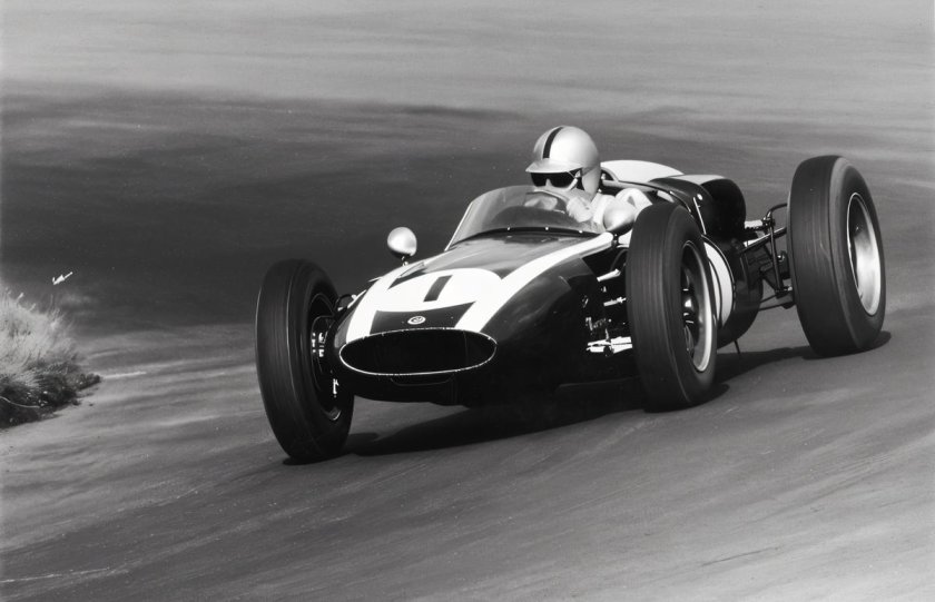 Brabham 1960
