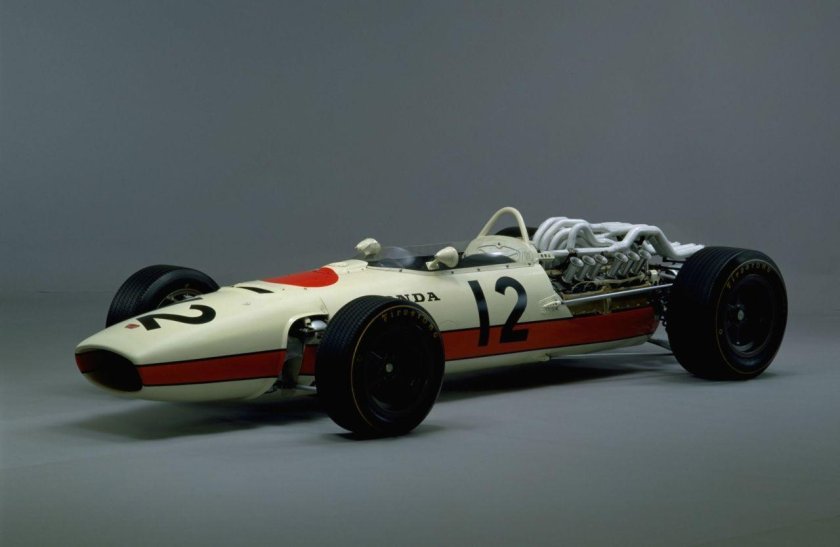 Honda ra272