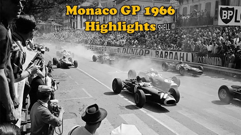 Гран при Монако 1966