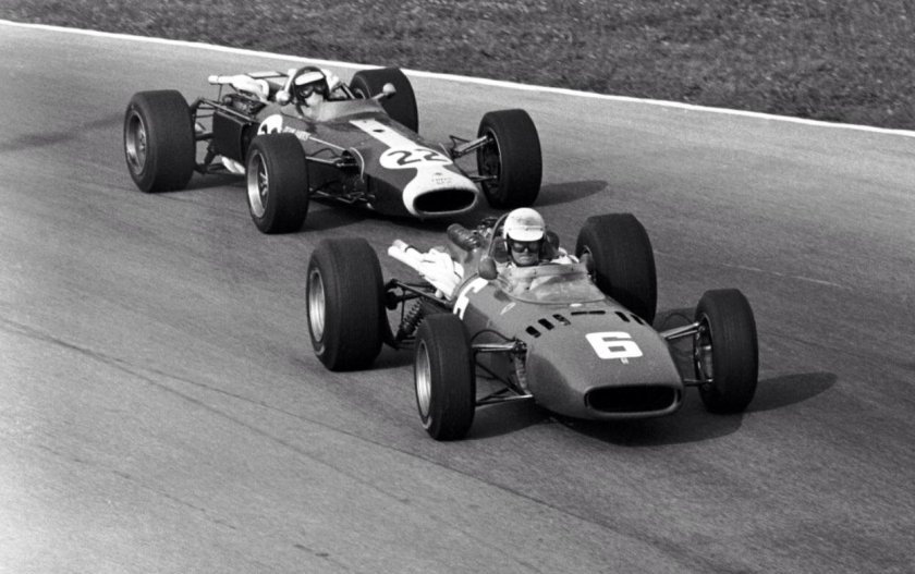 Monza 1966