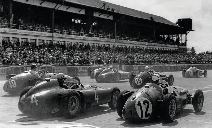 Формула 1 1950